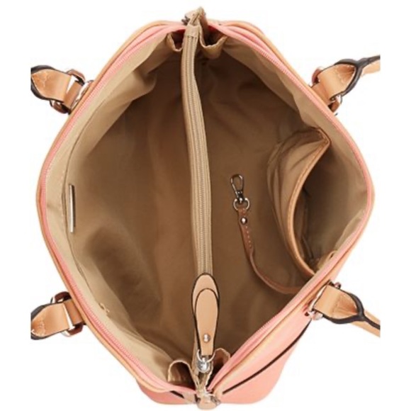 NWT Giani Bernini Dome Satchel - Picture 4 of 8